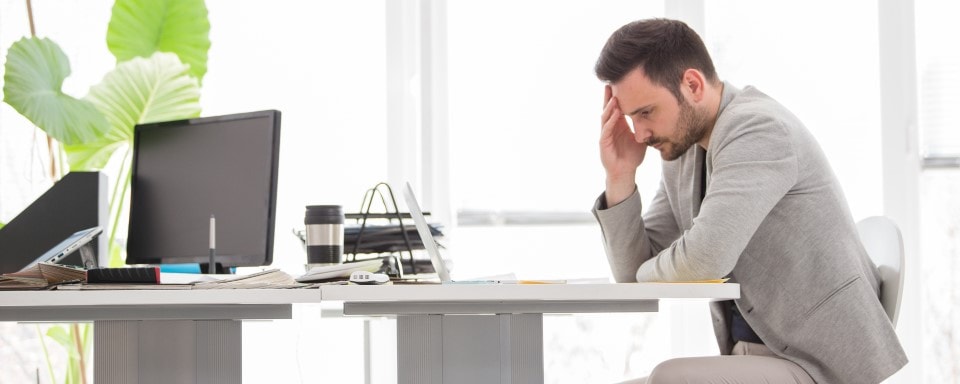 Herken jij signalen van stress ondernemer?